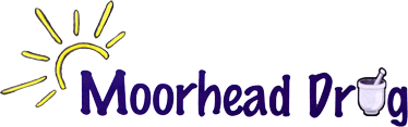 Moorhead Drug Company Logo